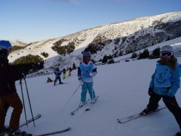 Ski- und Snowboardkurs Weihnachtsferien 2019